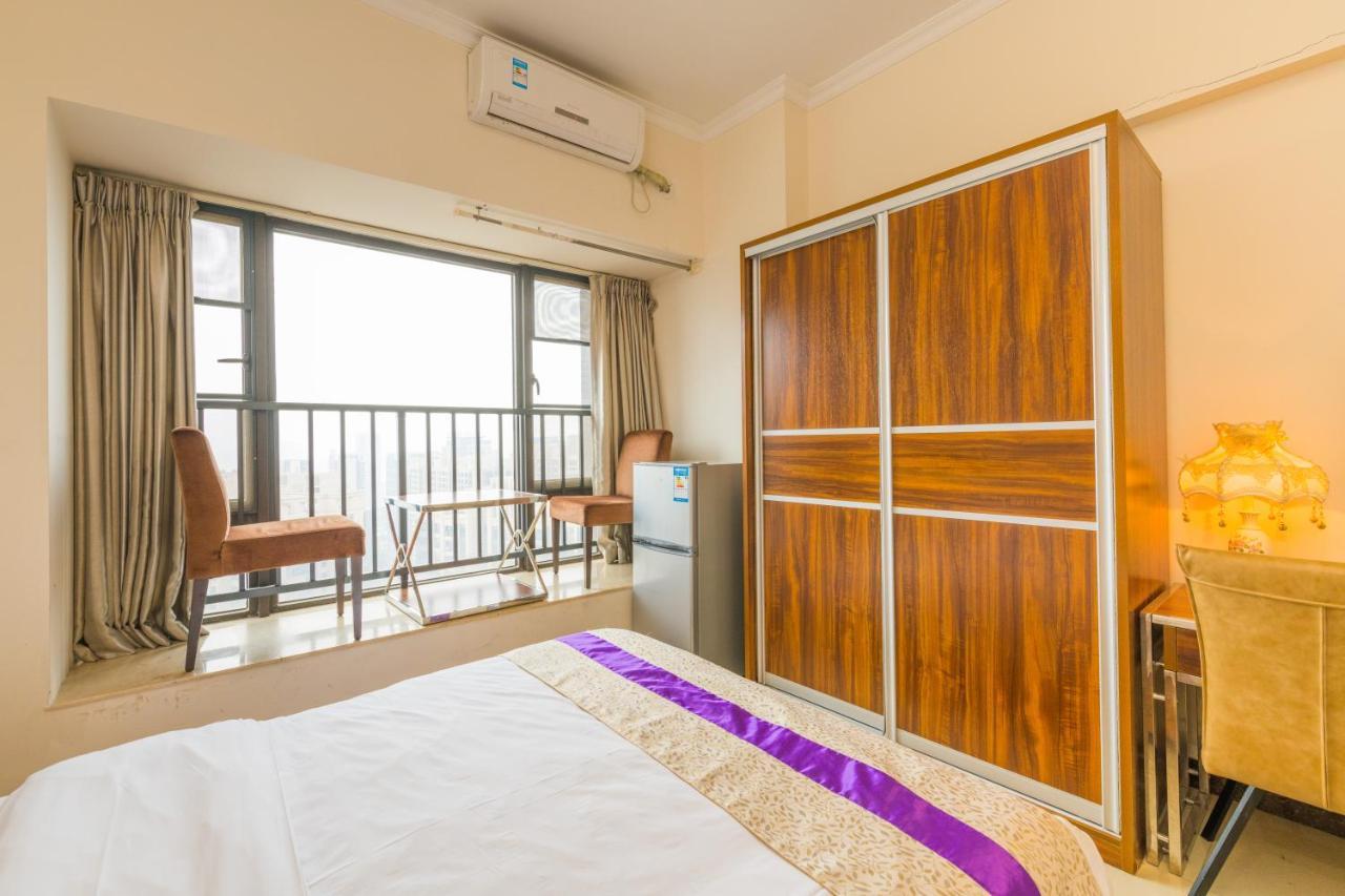 Feier Apartment Shajing Extérieur photo