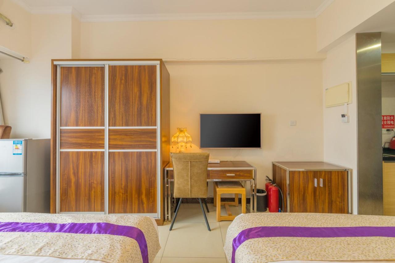 Feier Apartment Shajing Extérieur photo