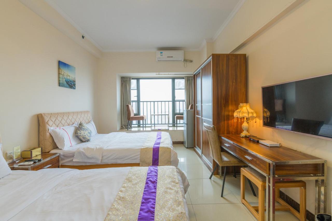 Feier Apartment Shajing Extérieur photo