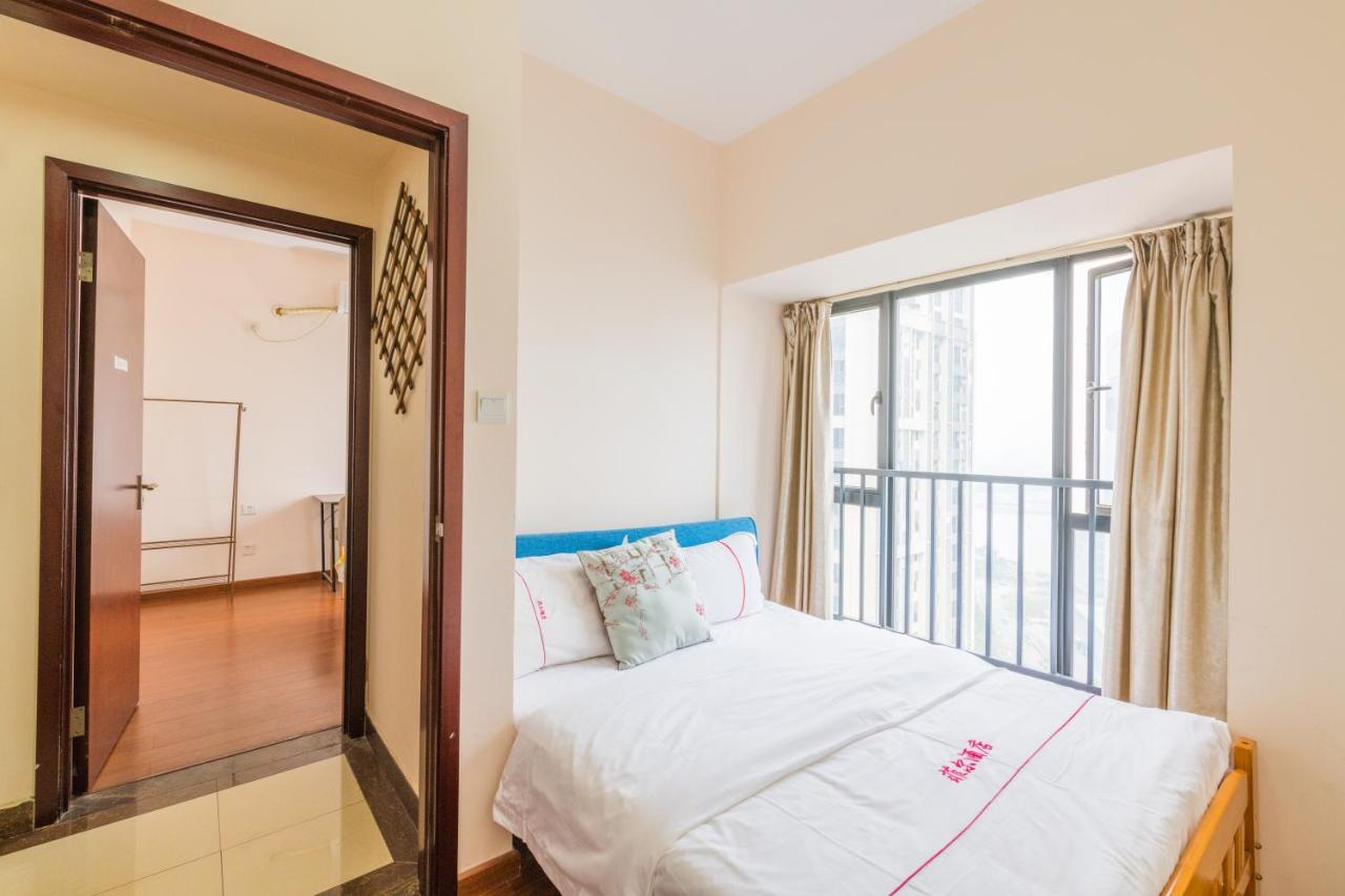 Feier Apartment Shajing Extérieur photo