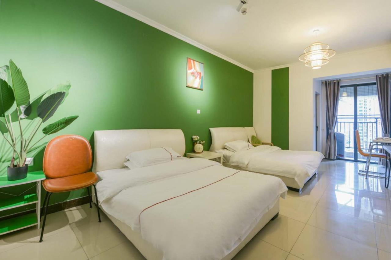 Feier Apartment Shajing Extérieur photo