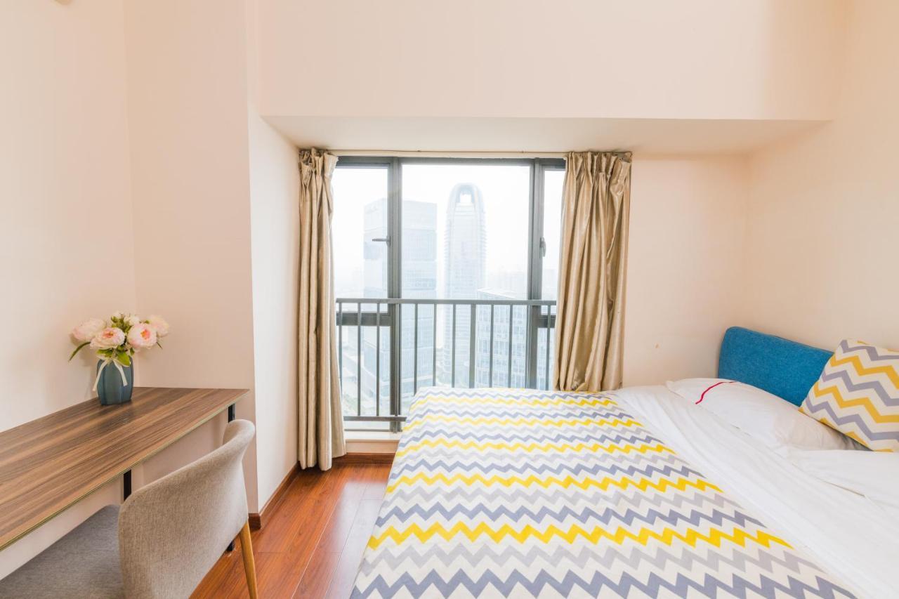 Feier Apartment Shajing Extérieur photo