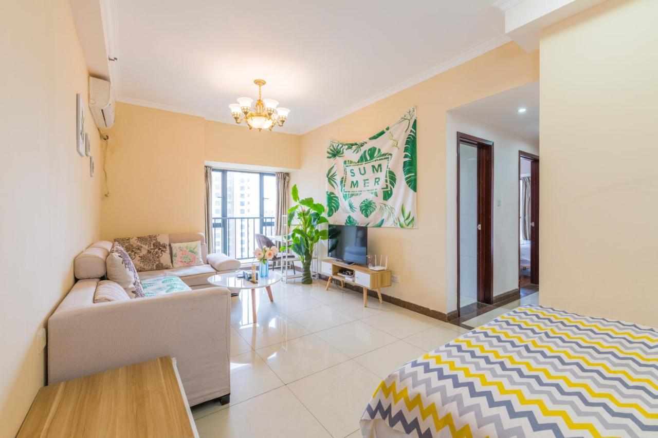 Feier Apartment Shajing Extérieur photo