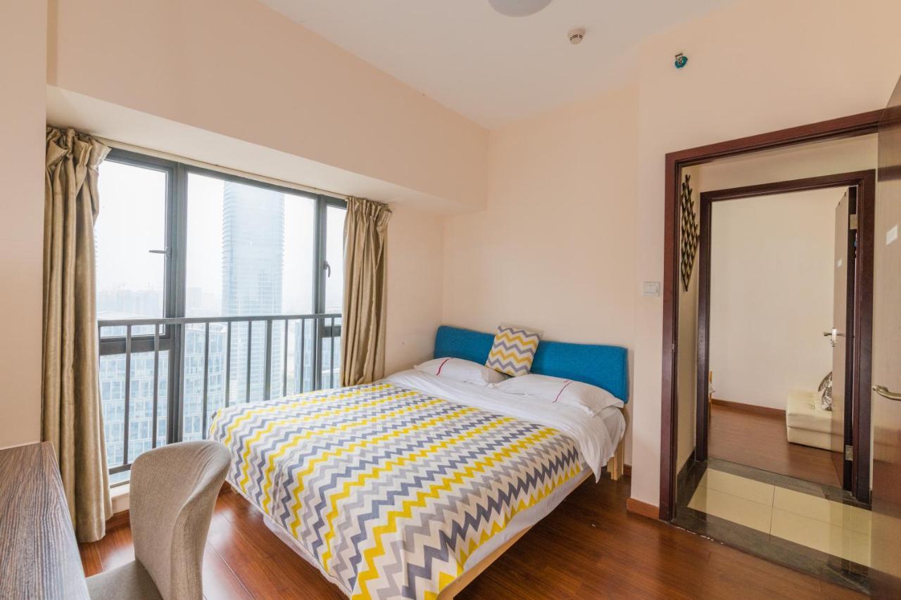 Feier Apartment Shajing Extérieur photo