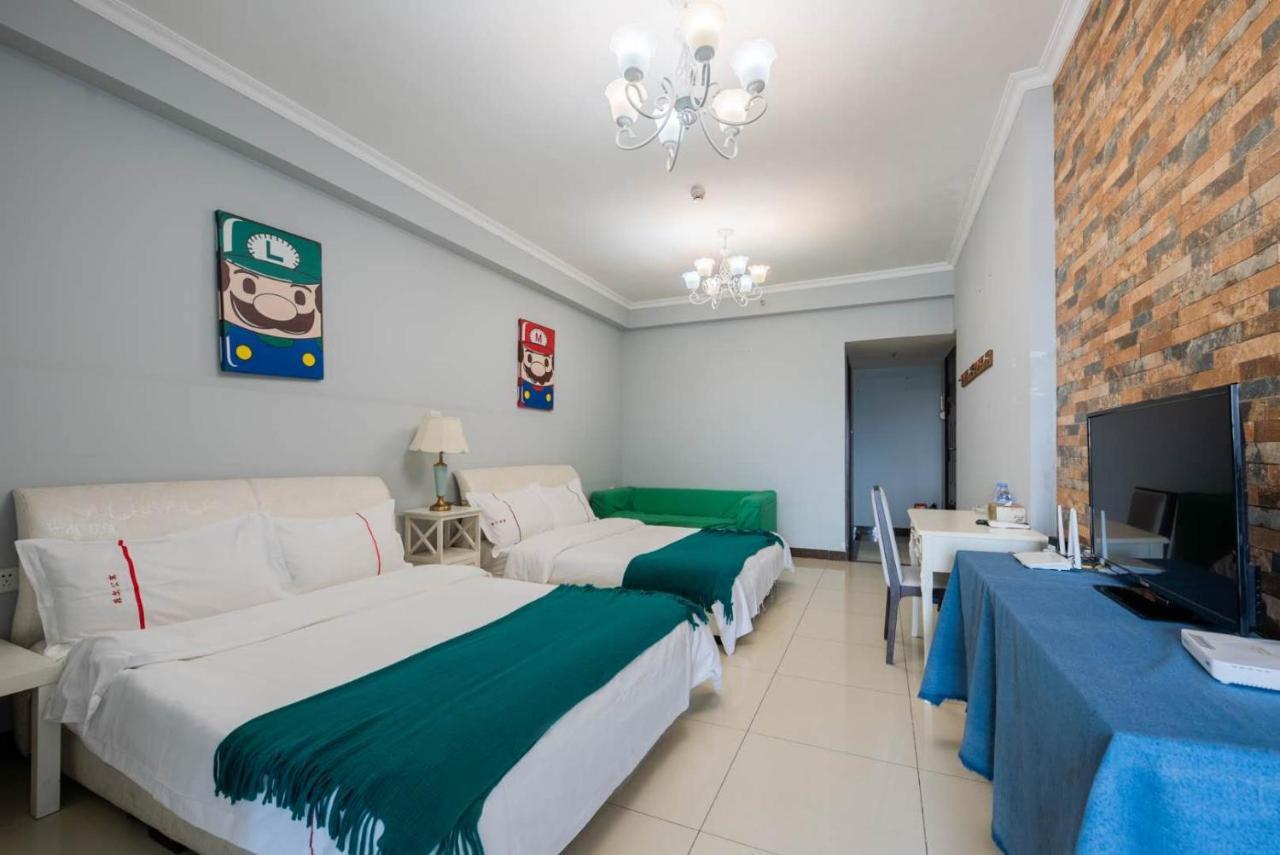 Feier Apartment Shajing Extérieur photo