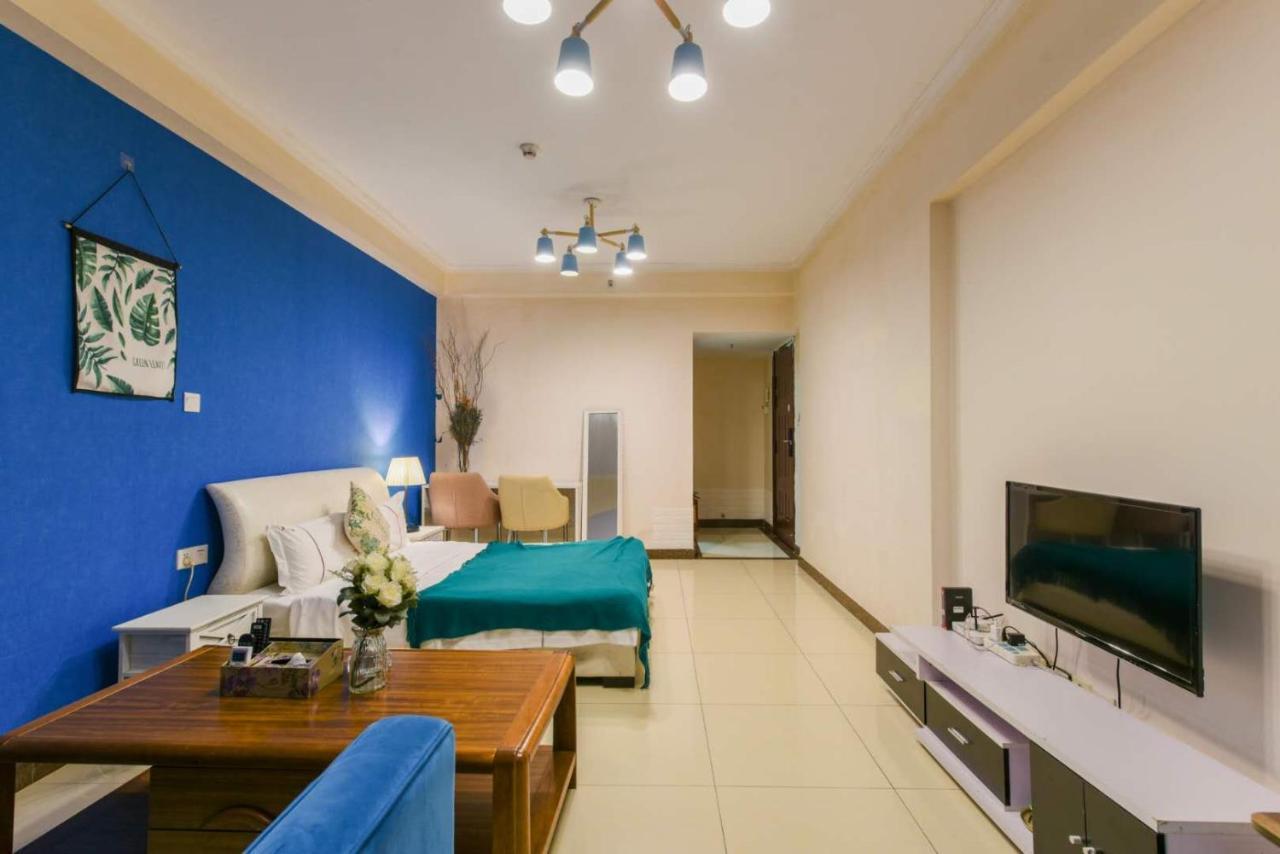 Feier Apartment Shajing Extérieur photo