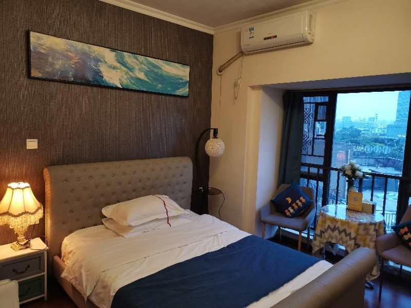 Feier Apartment Shajing Extérieur photo
