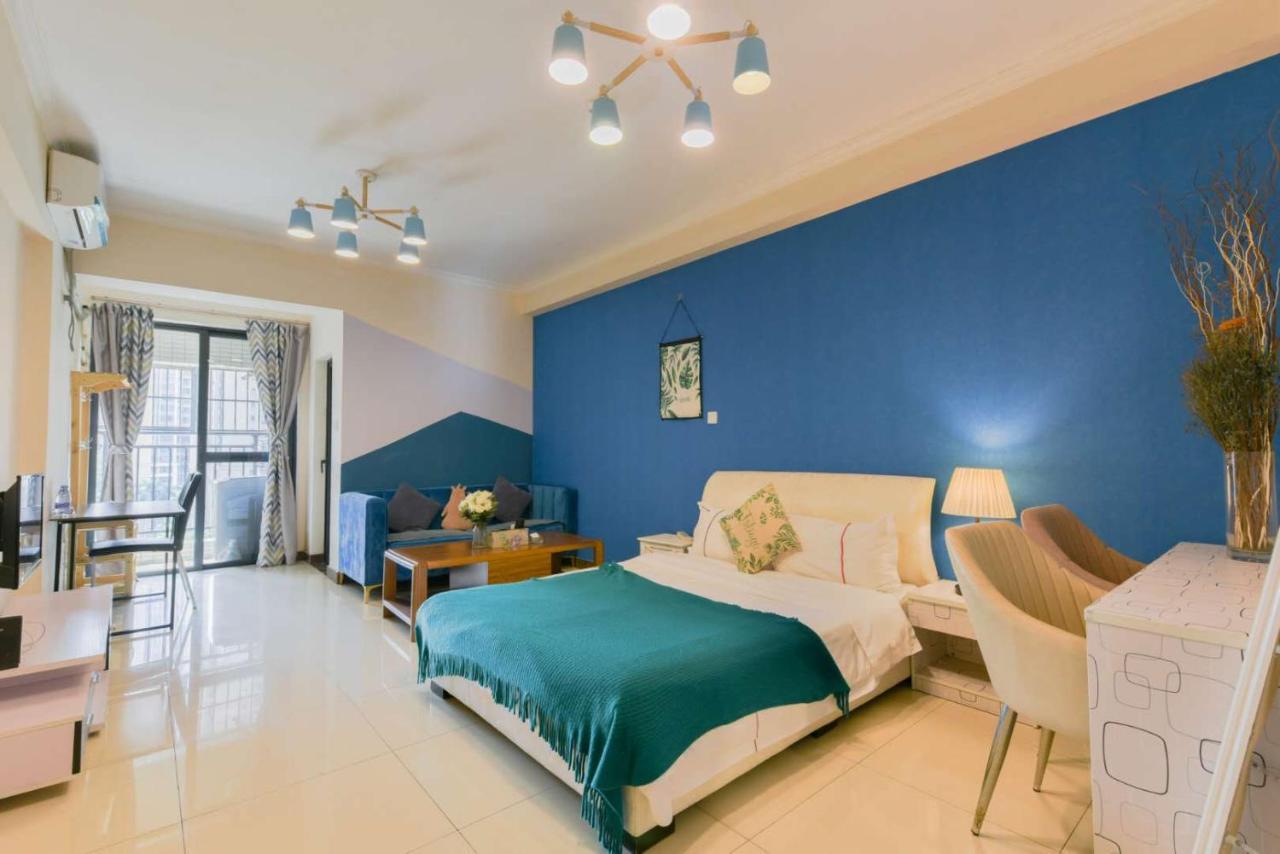 Feier Apartment Shajing Extérieur photo