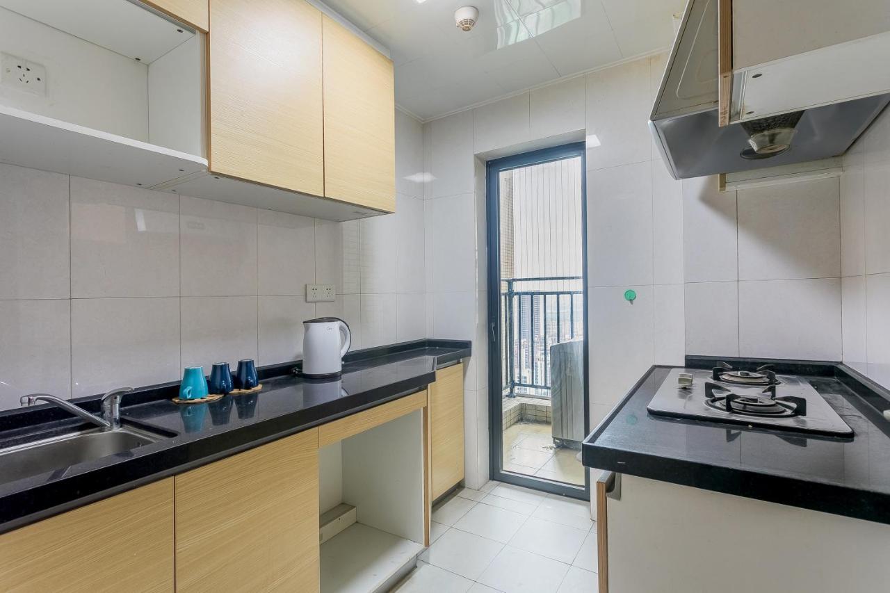 Feier Apartment Shajing Extérieur photo