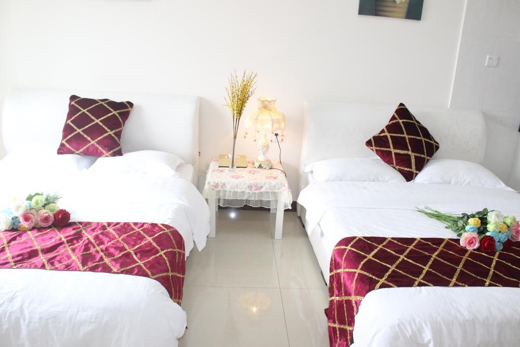 Feier Apartment Shajing Chambre photo