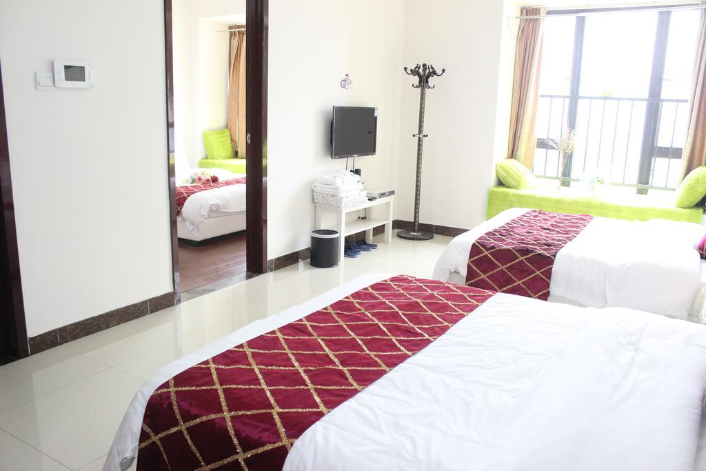 Feier Apartment Shajing Chambre photo