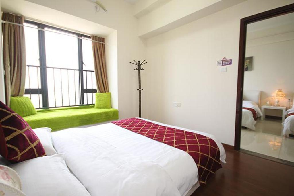 Feier Apartment Shajing Extérieur photo