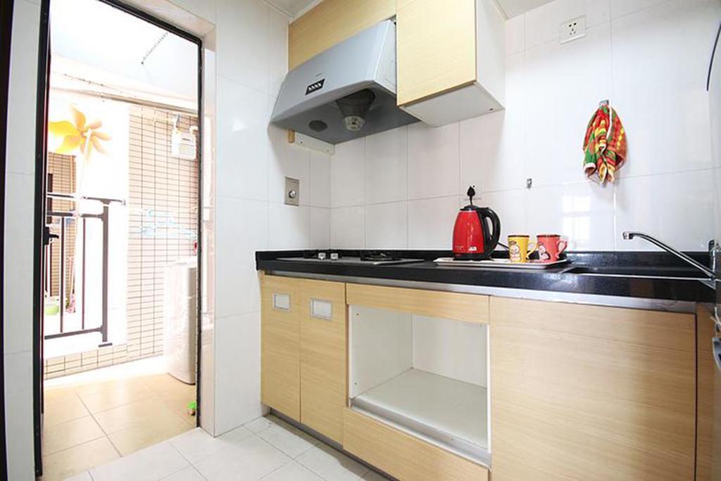 Feier Apartment Shajing Extérieur photo