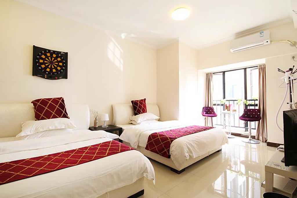 Feier Apartment Shajing Extérieur photo