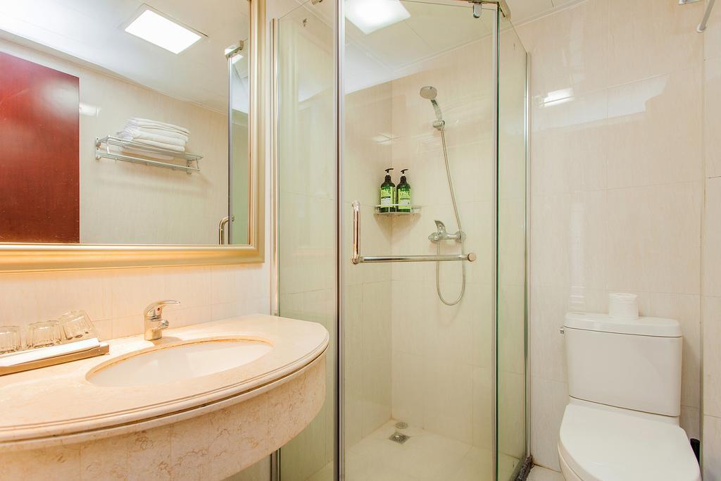 Feier Apartment Shajing Chambre photo