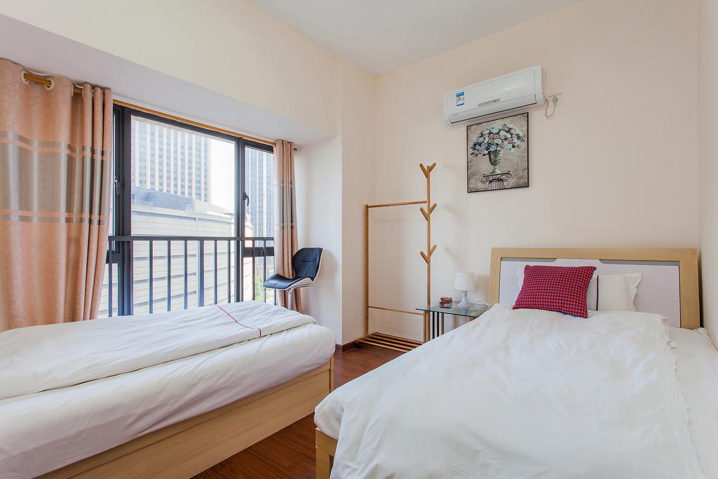 Feier Apartment Shajing Chambre photo