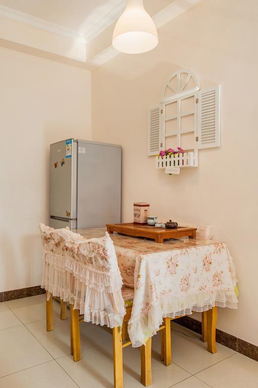 Feier Apartment Shajing Chambre photo