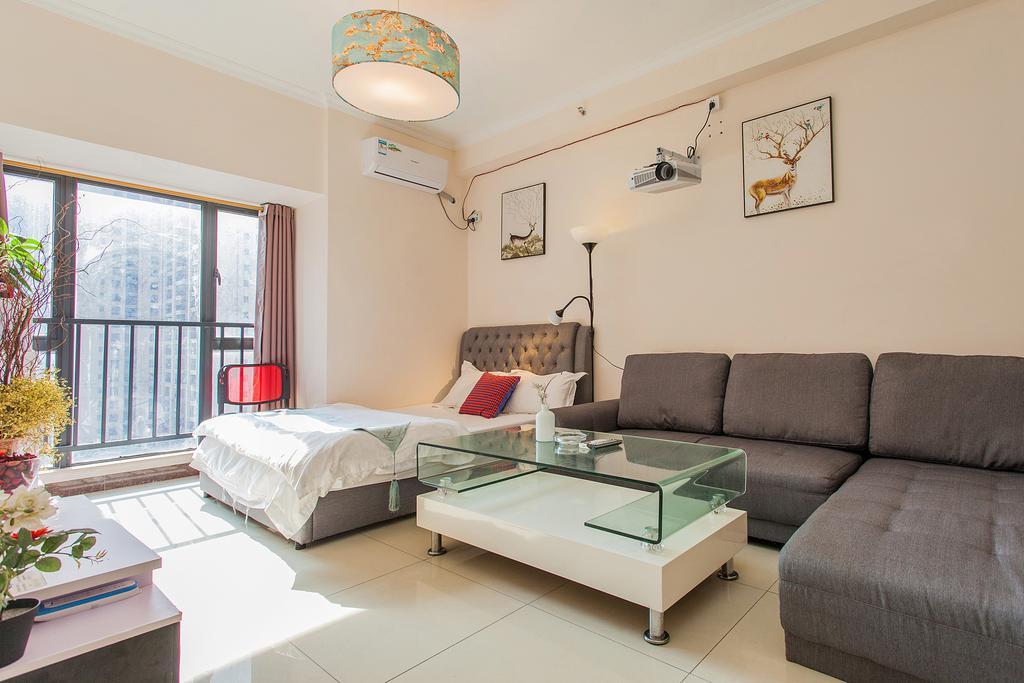 Feier Apartment Shajing Chambre photo