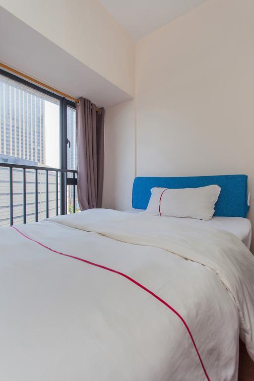 Feier Apartment Shajing Chambre photo
