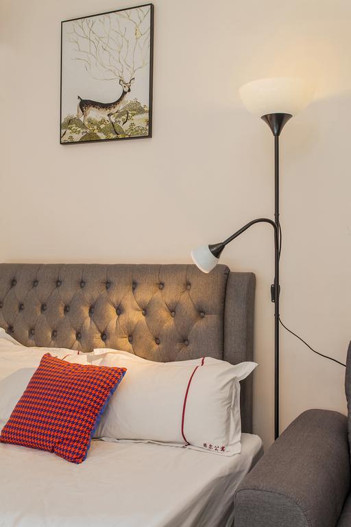Feier Apartment Shajing Chambre photo