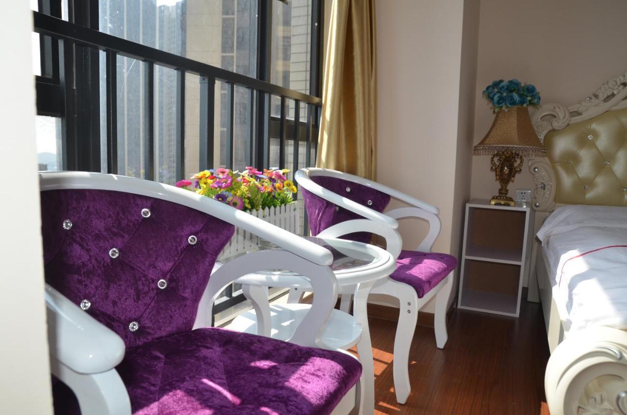 Feier Apartment Shajing Extérieur photo