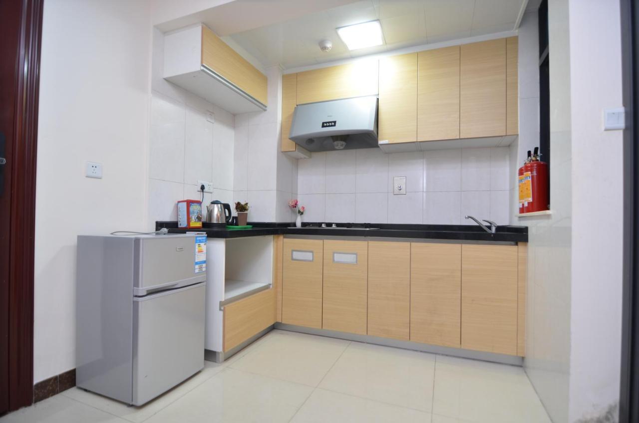 Feier Apartment Shajing Extérieur photo