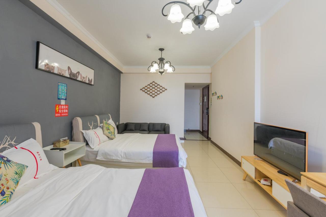 Feier Apartment Shajing Extérieur photo