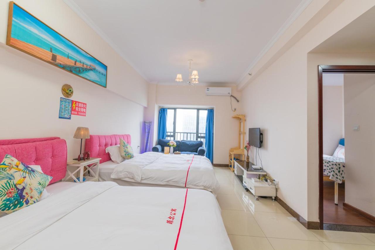 Feier Apartment Shajing Extérieur photo