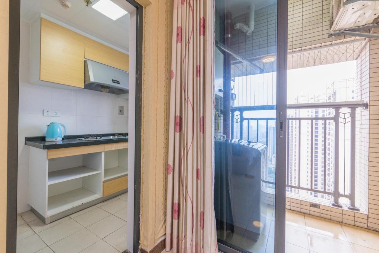 Feier Apartment Shajing Extérieur photo