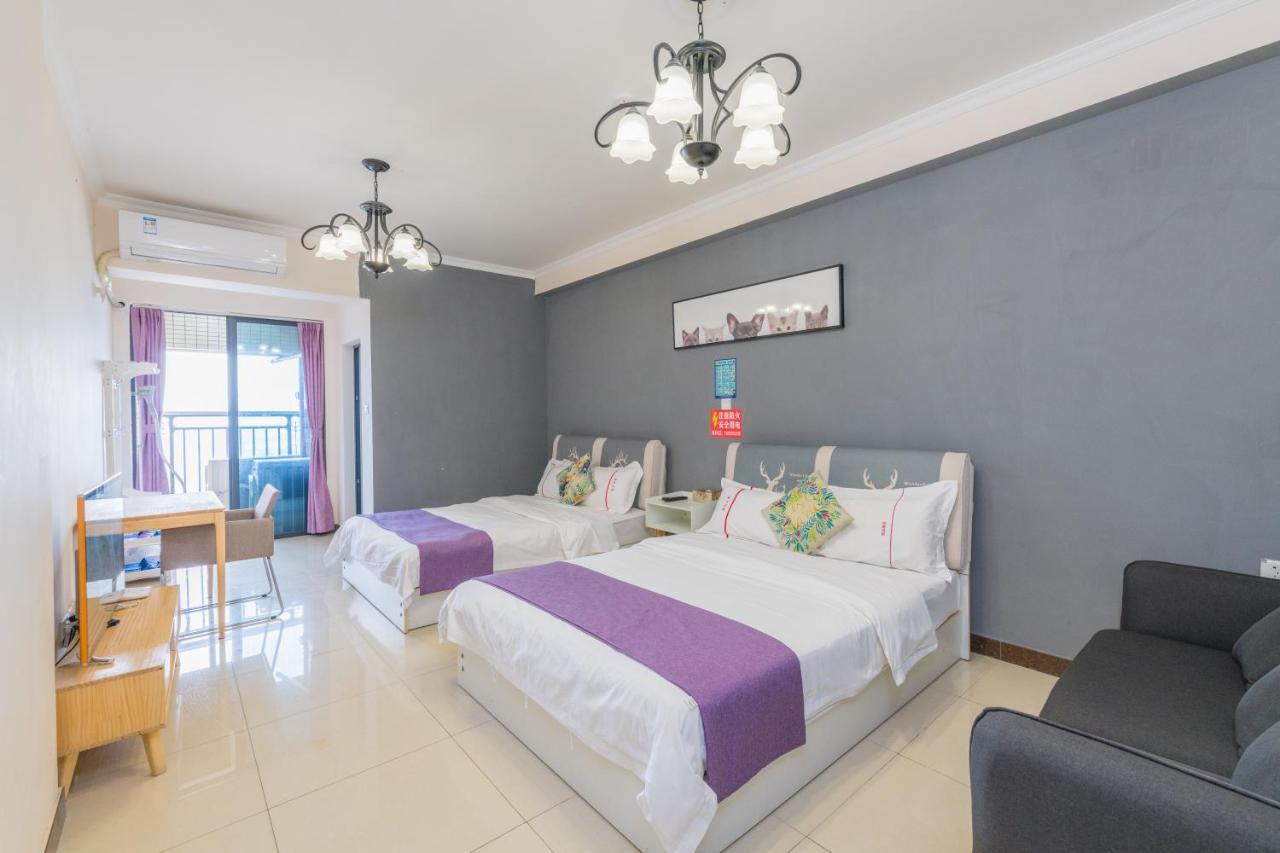 Feier Apartment Shajing Extérieur photo