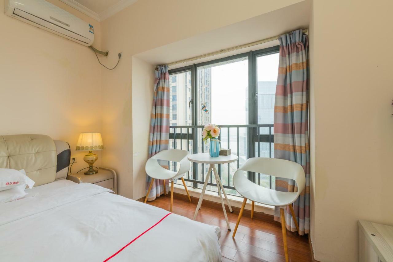 Feier Apartment Shajing Extérieur photo